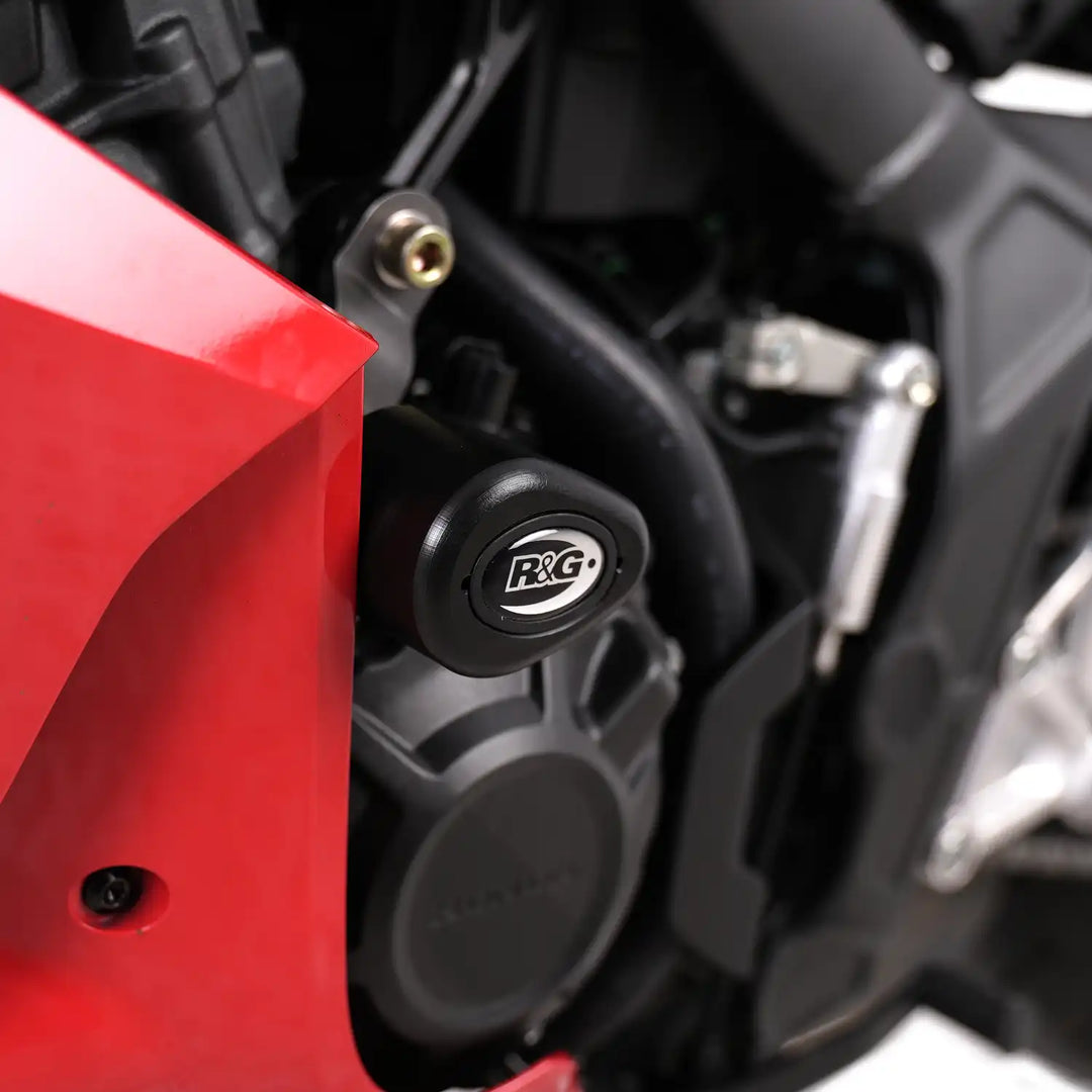 Aero-Style Crash Protectors for HONDA CBR 650 R E-Clutch (2025-)