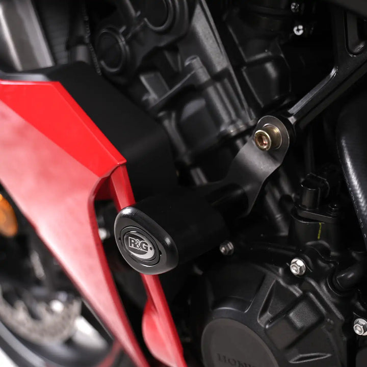 Aero-Style Crash Protectors for HONDA CBR 650 R E-Clutch (2025-)