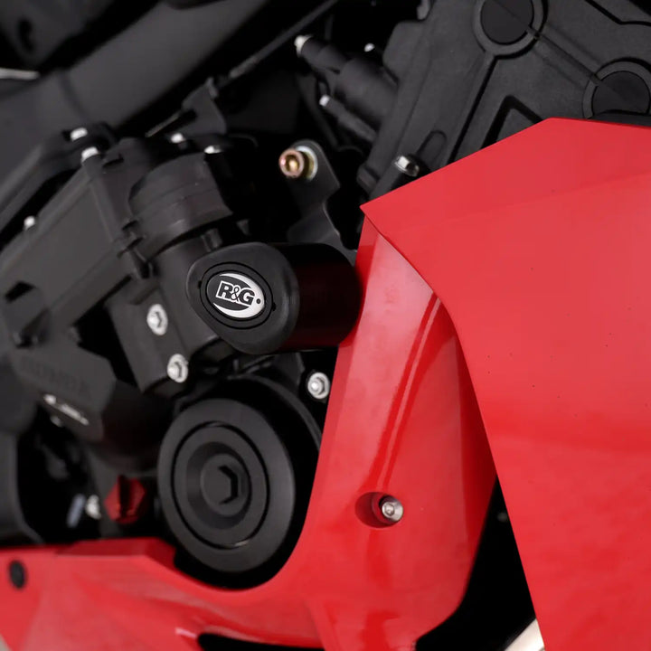 Aero-Style Crash Protectors for HONDA CBR 650 R E-Clutch (2025-)