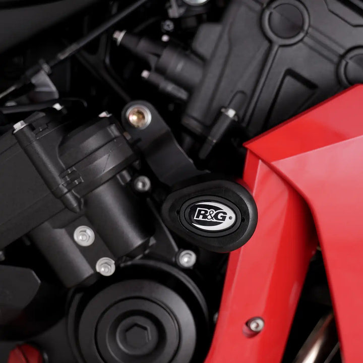 Aero-Style Crash Protectors for HONDA CBR 650 R E-Clutch (2025-)