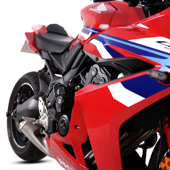 Aero-Style Crash Protectors for HONDA CBR 650 R E-Clutch (2025-)