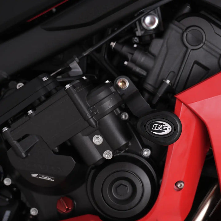 Aero-Style Crash Protectors for HONDA CBR 650 R E-Clutch (2025-)