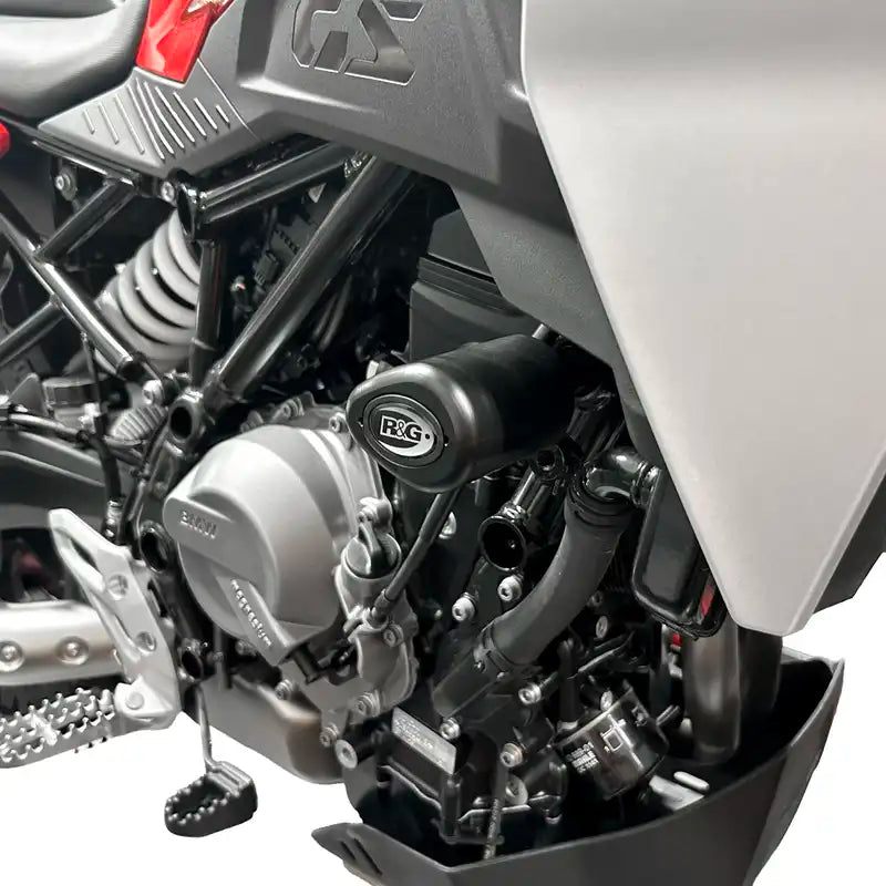 Aero-Style Crash Protectors for BMW F 450 GS (2026-)