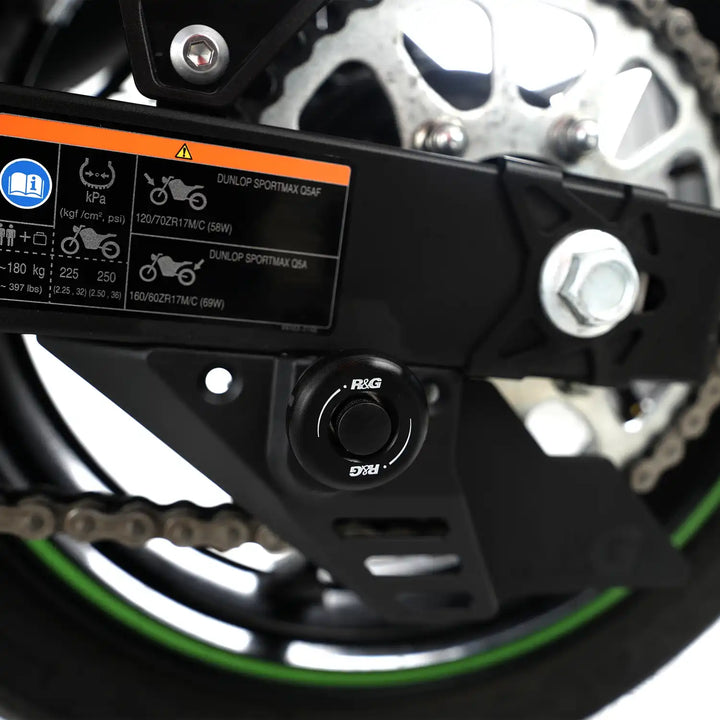 Cotton Reels for KAWASAKI Ninja 250/400, Z250/400 & Z500 Ninja