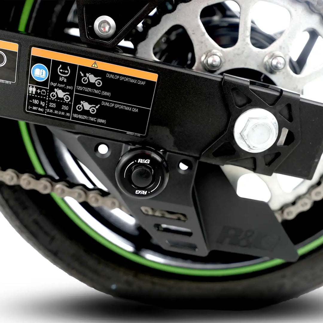 Cotton Reels for KAWASAKI Ninja 250/400, Z250/400 & Z500 Ninja