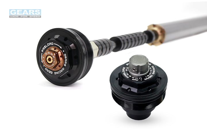 Front Fork Cartridge Inverted-Forks for HONDA CRF 300 L