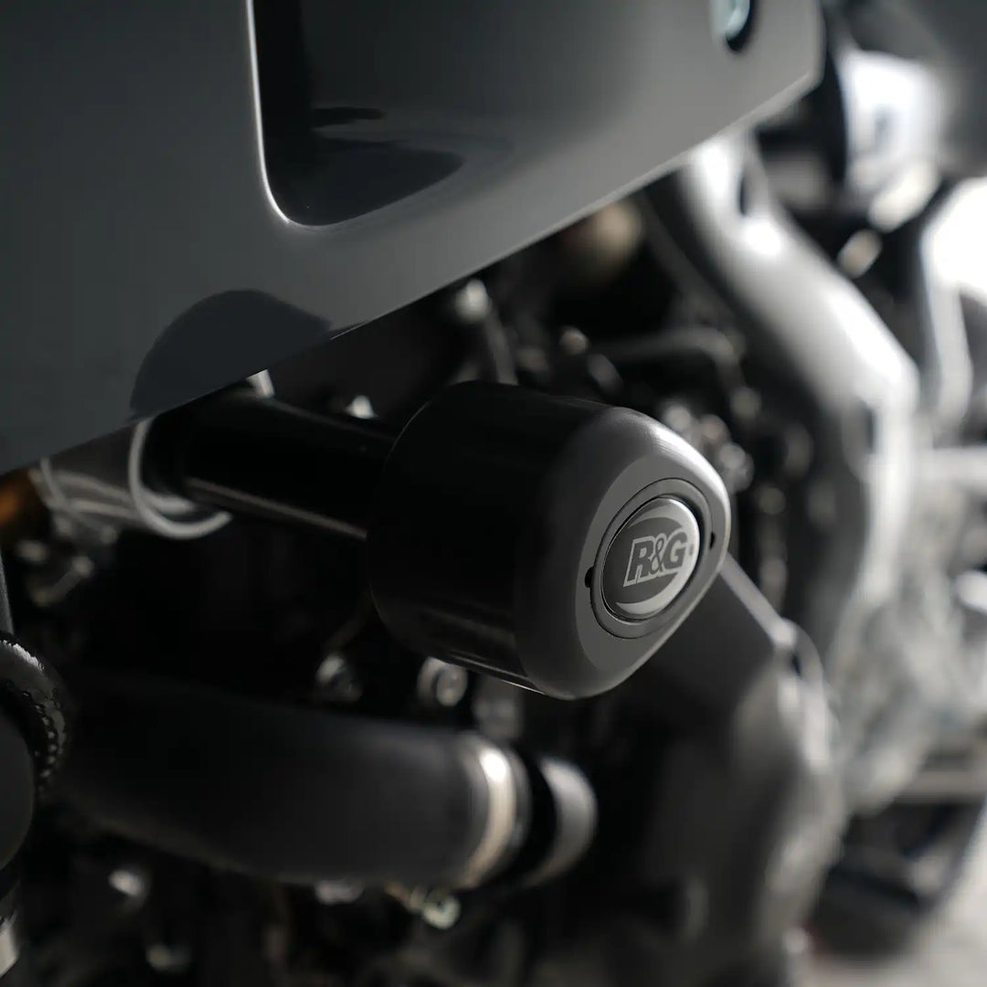 Crash Protectors for YAMAHA XSR900 GP (2024-)