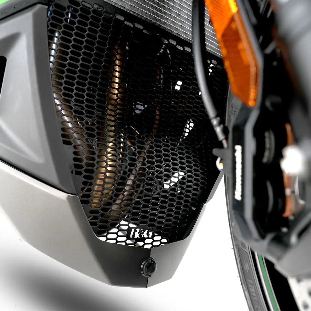 PRO Downpipe Grille for KAWASAKI Ninja 1000SX (2020-) & Ninja 1100SX (2025-)