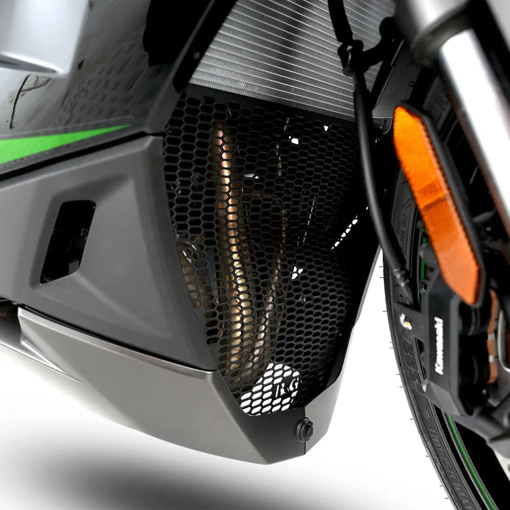 PRO Downpipe Grille for KAWASAKI Ninja 1000SX (2020-) & Ninja 1100SX (2025-)