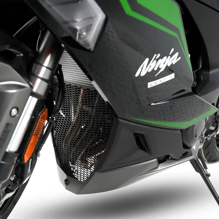PRO Downpipe Grille for KAWASAKI Ninja 1000SX (2020-) & Ninja 1100SX (2025-)