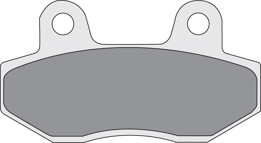 DP111 DP Brakes STANDARD