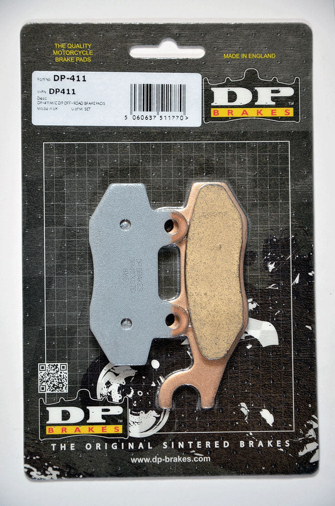 DP411 DP Brakes STANDARD