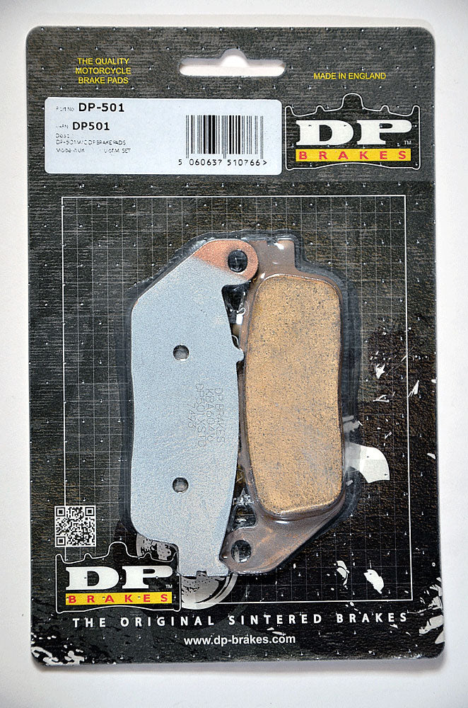 DP501 DP Brakes STANDARD