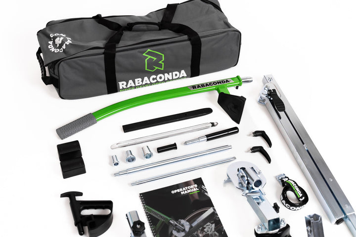 RABACONDA Street Bike Tyre Changer