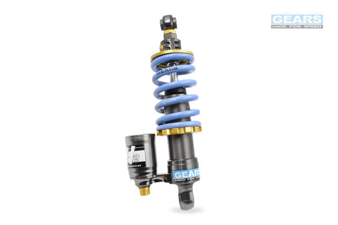H2 Rear Suspension for YAMAHA MT-09 / XSR 900 (2022-)