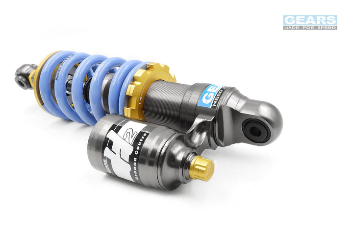 H2 Rear Suspension for YAMAHA MT-09 / XSR 900 (2022-)