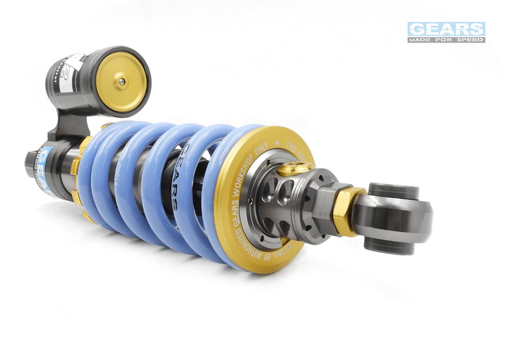 H2 Rear Suspension for YAMAHA MT-09 / XSR 900 (2022-)