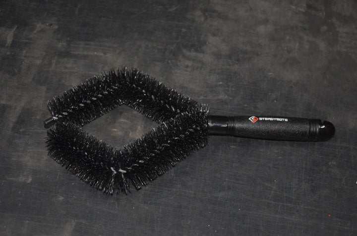 4-Pc Washing Brush & Cleaning Set