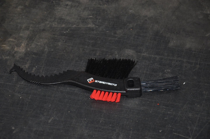 4-Pc Washing Brush & Cleaning Set