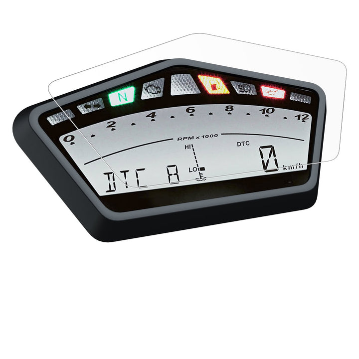 Dashboard Screen Protector for DUCATI Hypermotard / Hyperstrada / Streetfighter