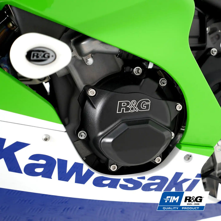 PRO Engine Case Covers (Pair) for Kawasaki ZX-10R (2011-) & ZX-10RR (2021-)