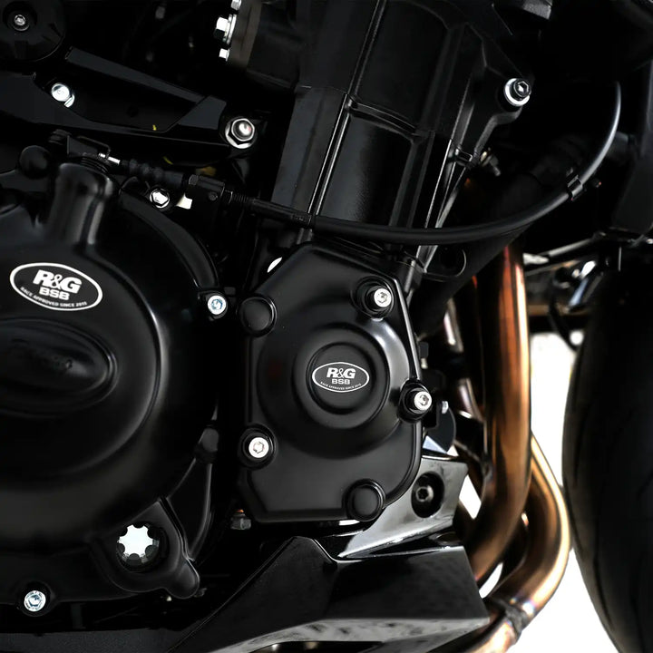 Engine Case Cover Road/Race Kit (3pc) for Kawasaki Z900 (2017-)