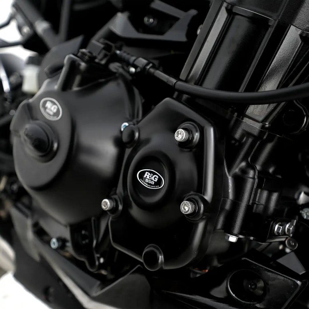 Engine Case Cover Road/Race Kit (3pc) for Kawasaki Z900 (2017-)