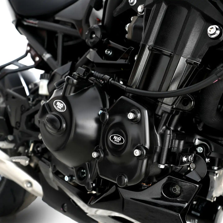 Engine Case Cover Road/Race Kit (3pc) for Kawasaki Z900 (2017-)