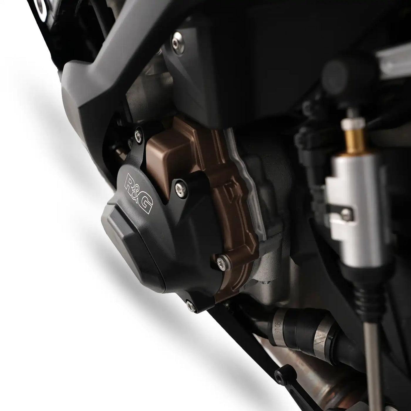 PRO Engine Case Covers (Trio) for BMW S 1000 RR / R & M 1000 RR / R