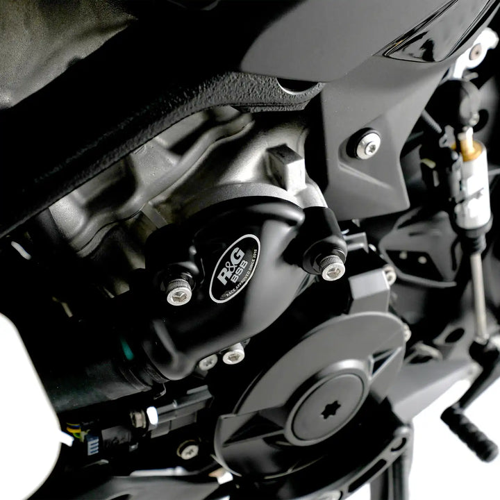 LHS Engine Case Cover (Water Pump Cover Road/Race Version) for BMW S 1000 R / RR / XR & M 1000 R / RR / XR