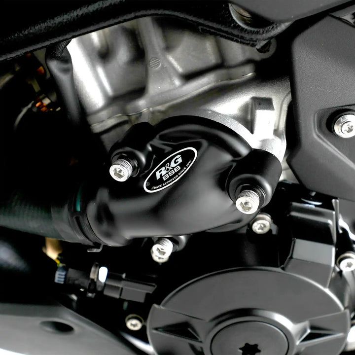 Engine Case Cover Kit (3pc) for BMW S 1000 XR (2020-2023),& M 1000 XR (2024-)