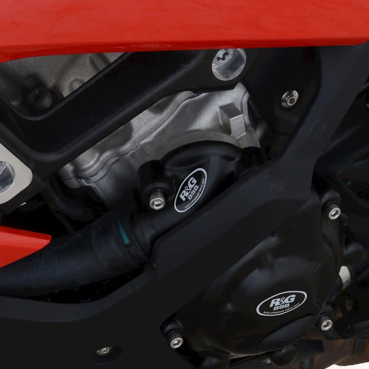 LHS Engine Case Cover (Water Pump Cover Road/Race Version) for BMW S 1000 R / RR / XR & M 1000 R / RR / XR