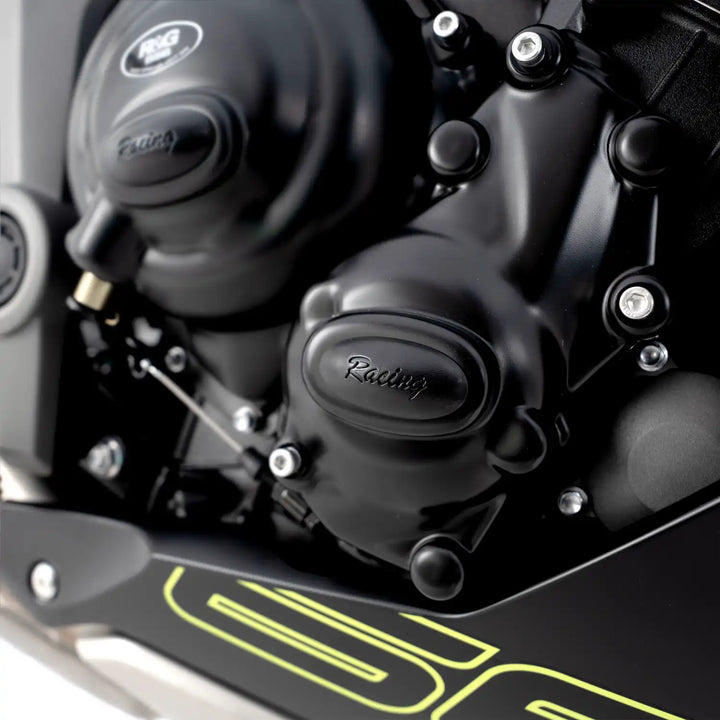 Engine Case Cover Kit (3pc) for TRIUMPH Tiger Sport 660 (2022-2024)