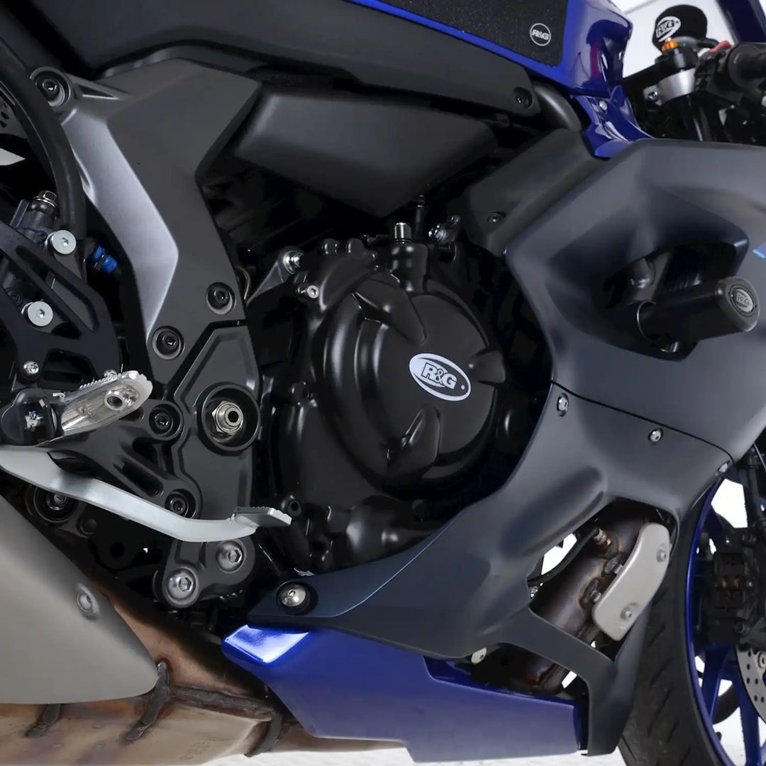 Engine Case Cover Kit (Pair) for FANTIC Caballero & YAMAHA Bike Models