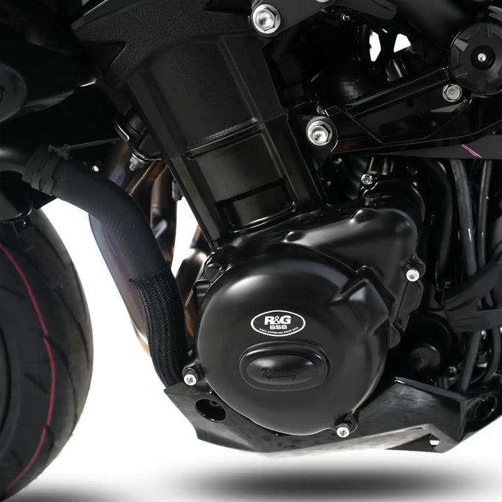 Engine Case Cover Road/Race Kit (3pc) for Kawasaki Z900 (2017-)