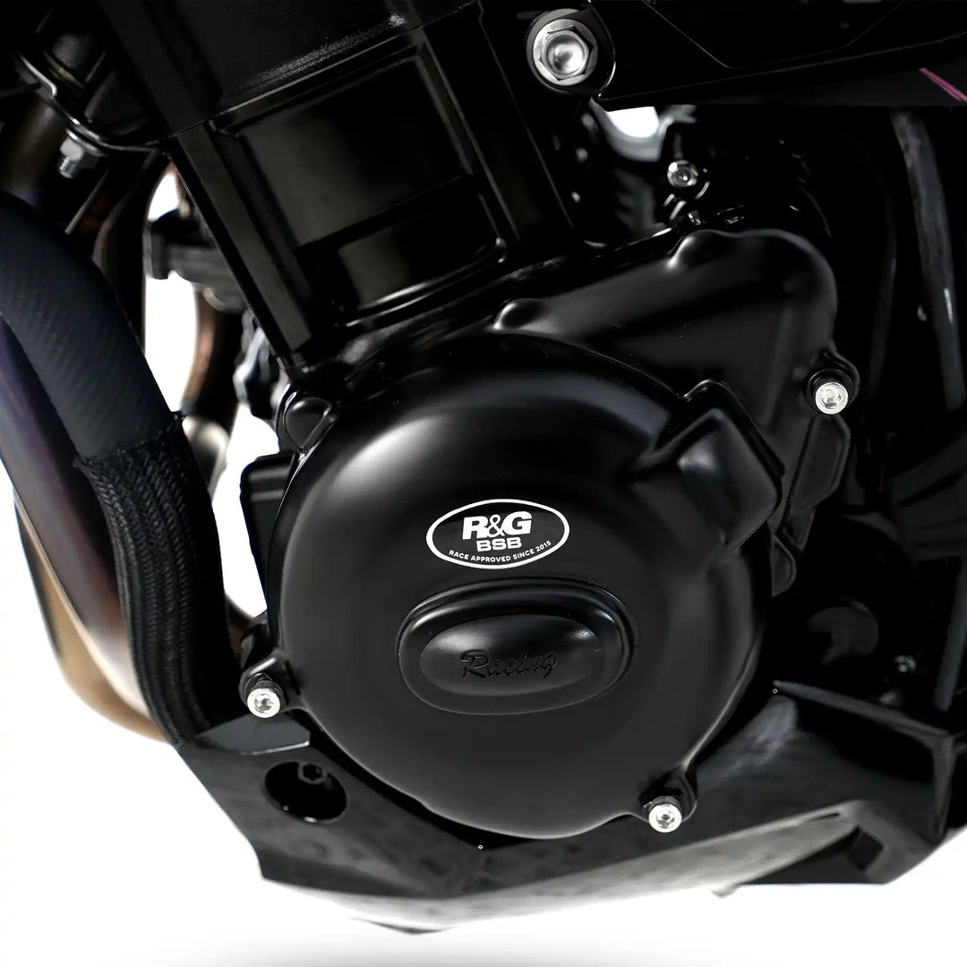 Engine Case Cover Road/Race Kit (3pc) for Kawasaki Z900 (2017-)