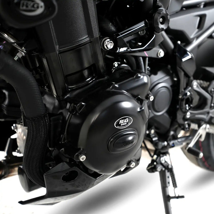 Engine Case Cover Road/Race Kit (3pc) for Kawasaki Z900 (2017-)
