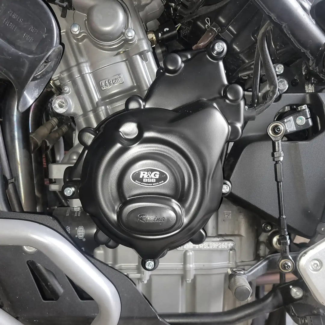 Engine Case Cover Kit (2pc) for CF MOTO 45 MT/NK (2024-)