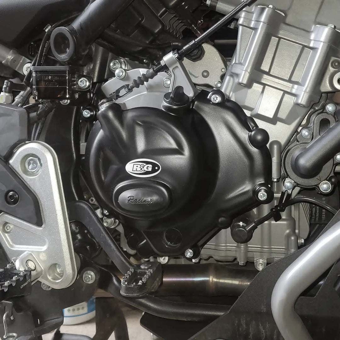 Engine Case Cover Kit (2pc) for CF MOTO 45 MT/NK (2024-)