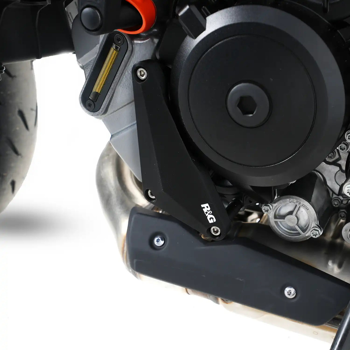 Engine Case Slider for KTM 1390 Super Duke R / Evo (2024-)