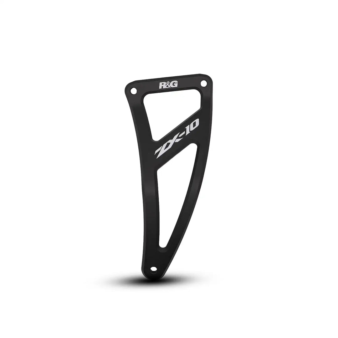 Exhaust Hanger and Rear Footrest Blanking Plate Kit for KAWASAKI ZX-10R (2011-) & ZX-10RR (2021-)