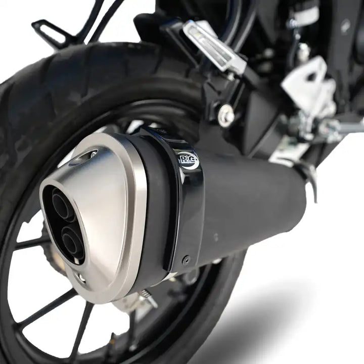 Exhaust Protector