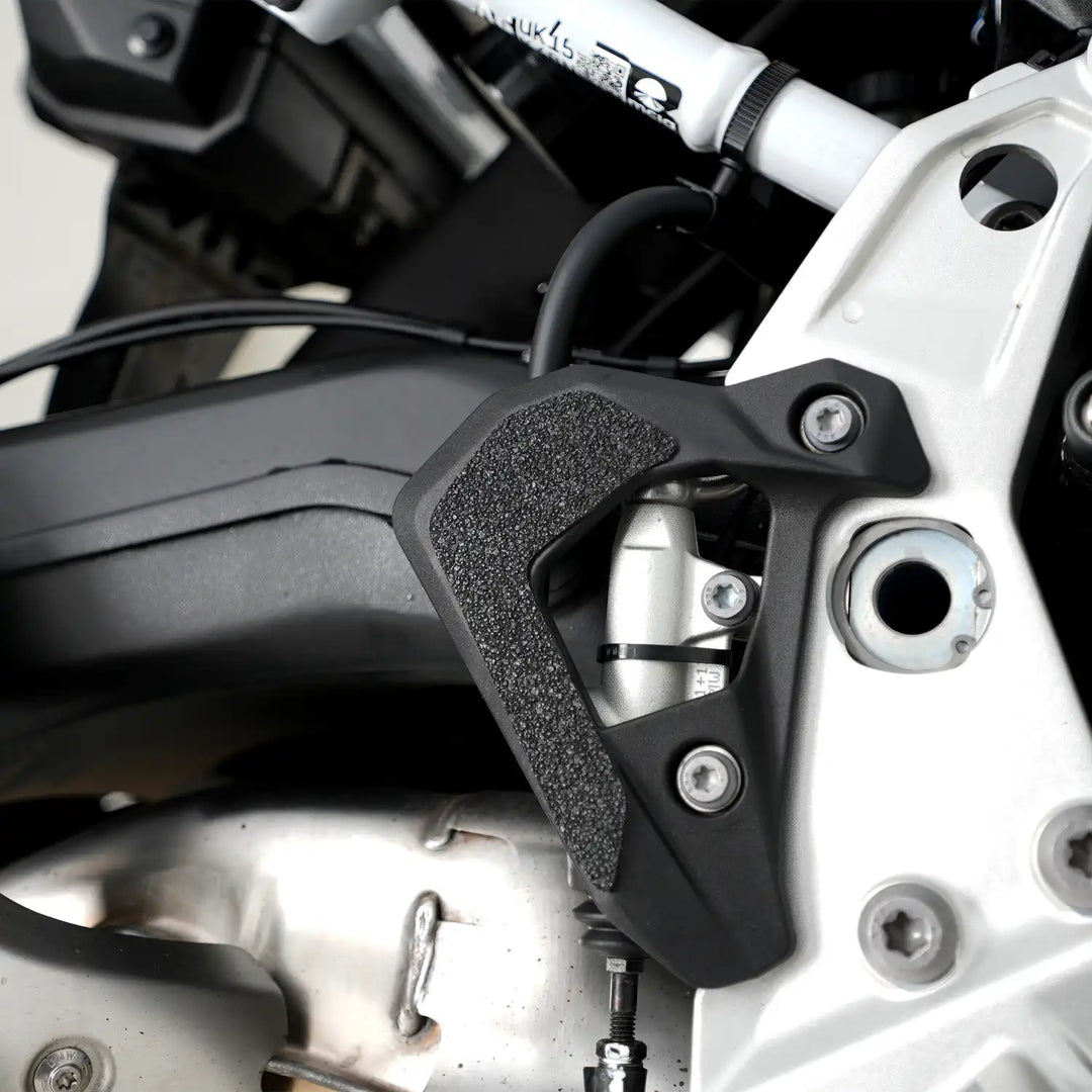R&G Boot Guard Kit for BMW F 750/800/850/900 GS, 850/900 GS Adv & VOGE DS 900 X