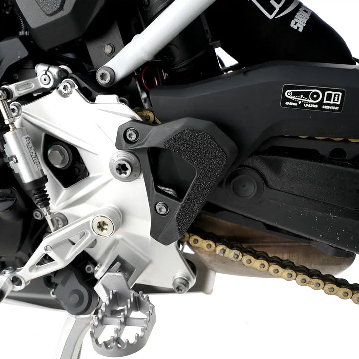 R&G Boot Guard Kit for BMW F 750/800/850/900 GS, 850/900 GS Adv & VOGE DS 900 X