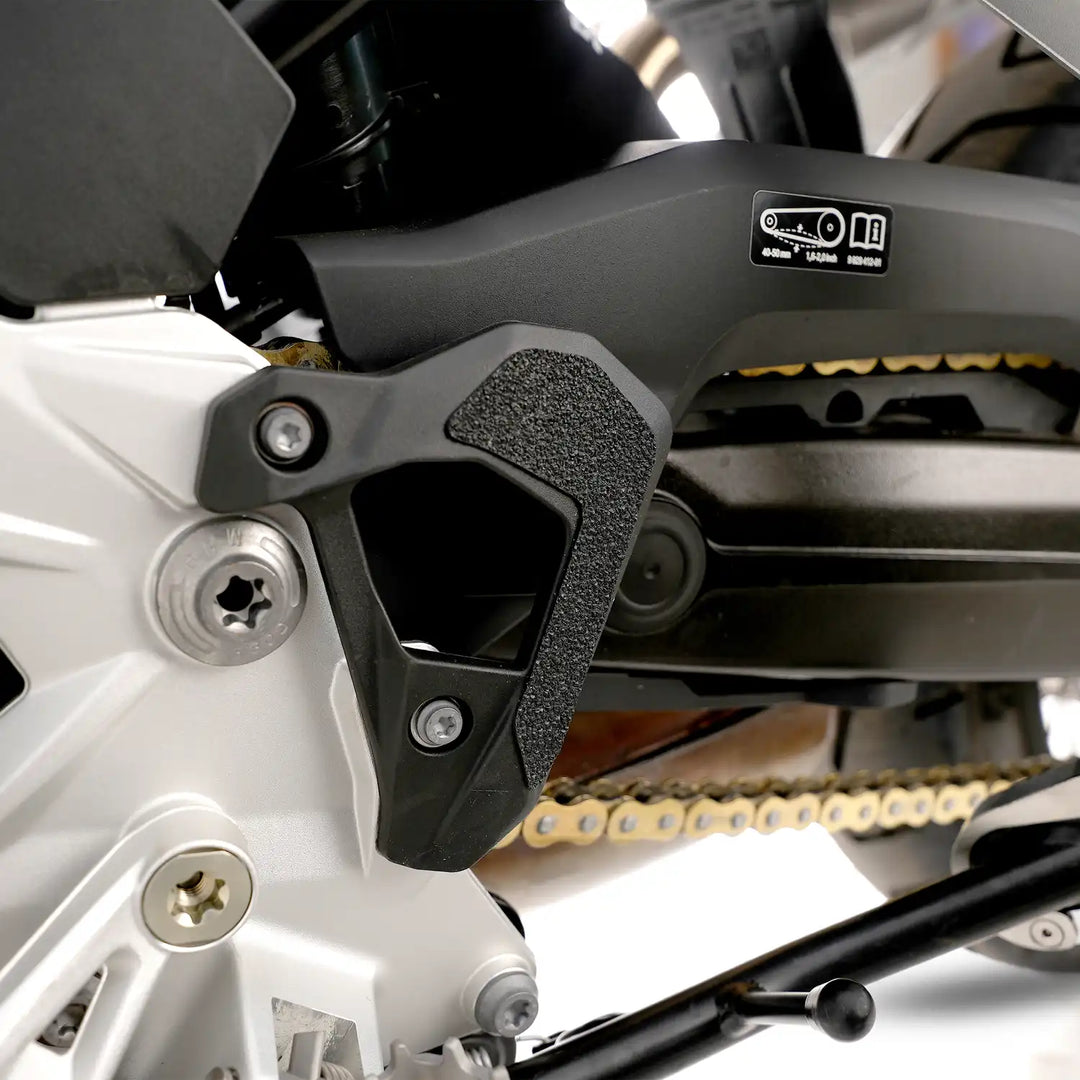 R&G Boot Guard Kit for BMW F 750/800/850/900 GS, 850/900 GS Adv & VOGE DS 900 X