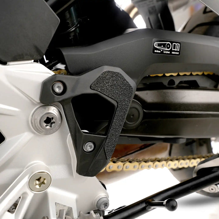 R&G Boot Guard Kit for BMW F 750/800/850/900 GS, 850/900 GS Adv & VOGE DS 900 X