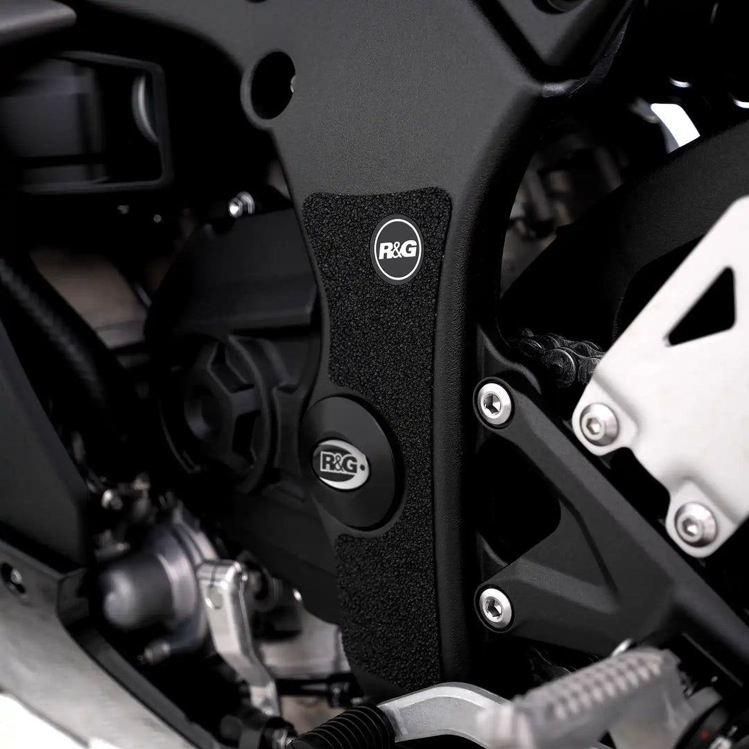 R&G Boot Guard Kit for Kawasaki ZX-10R (2011-) & ZX-10RR (2021-)