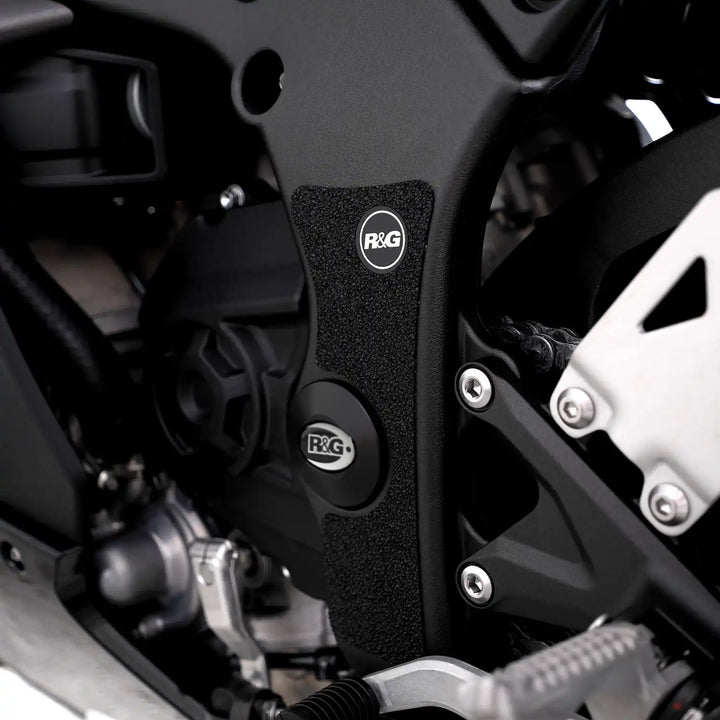 R&G Boot Guard Kit for Kawasaki ZX-10R (2011-) & ZX-10RR (2021-)