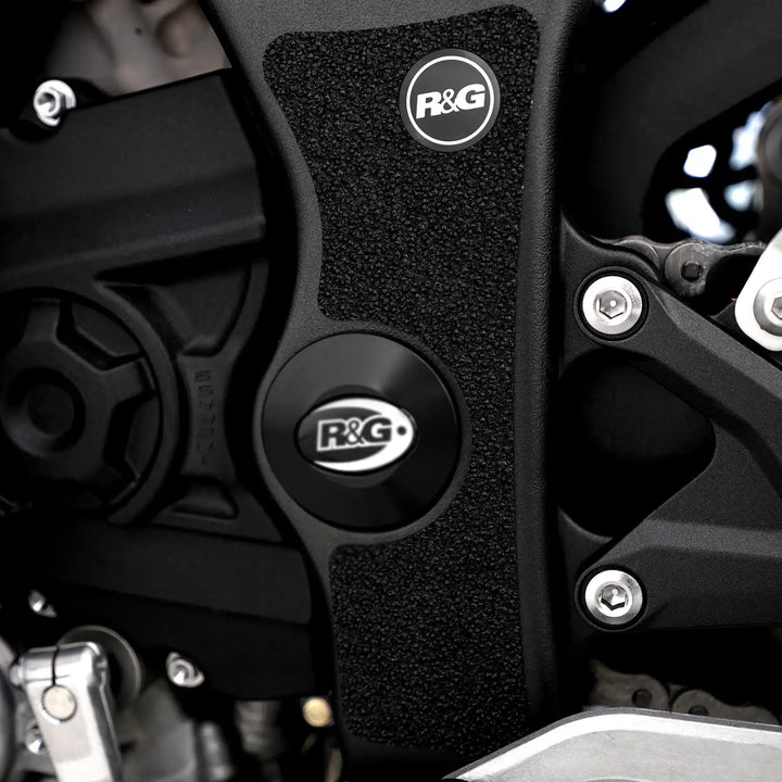 R&G Boot Guard Kit for Kawasaki ZX-10R (2011-) & ZX-10RR (2021-)
