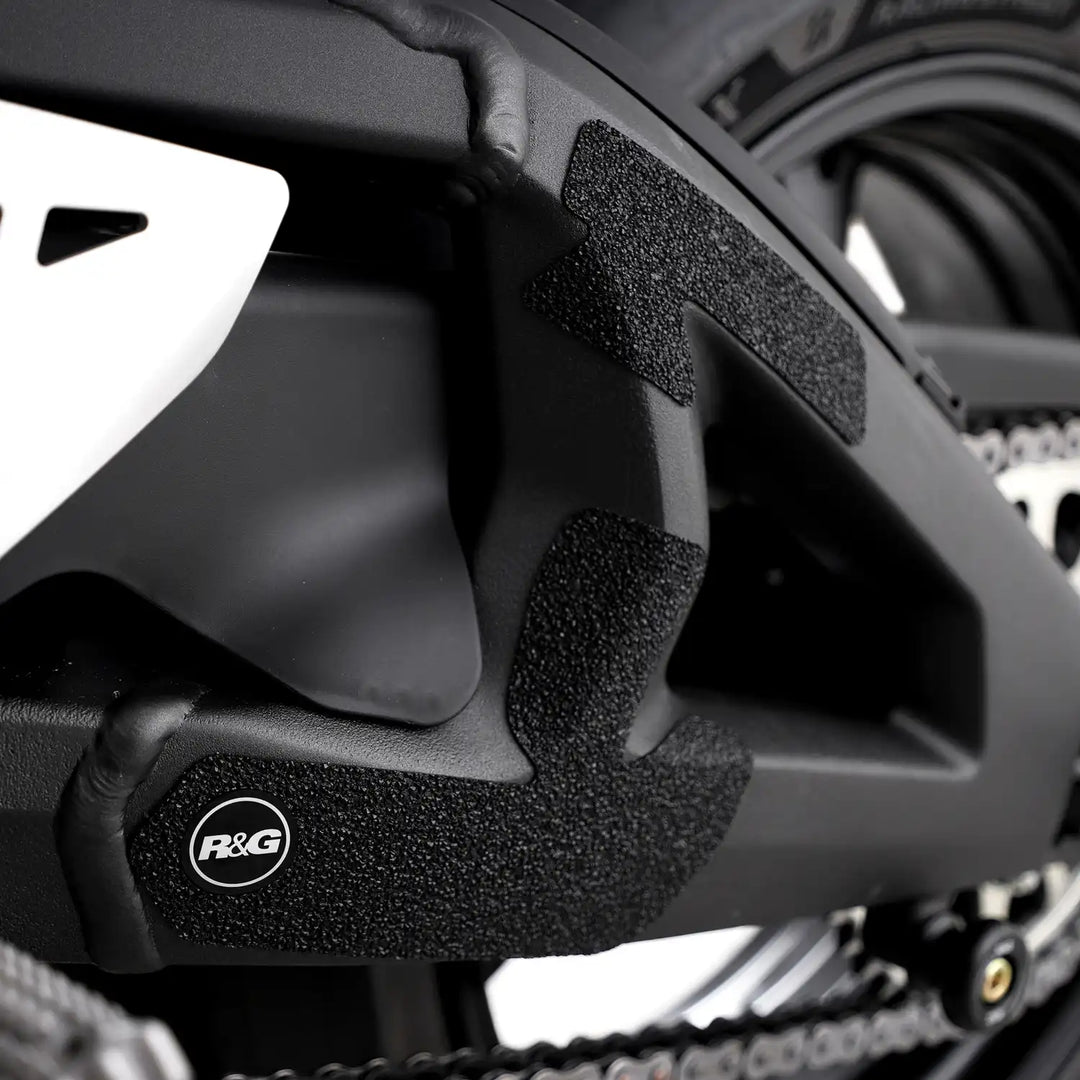 R&G Boot Guard Kit for Kawasaki ZX-10R (2011-) & ZX-10RR (2021-)